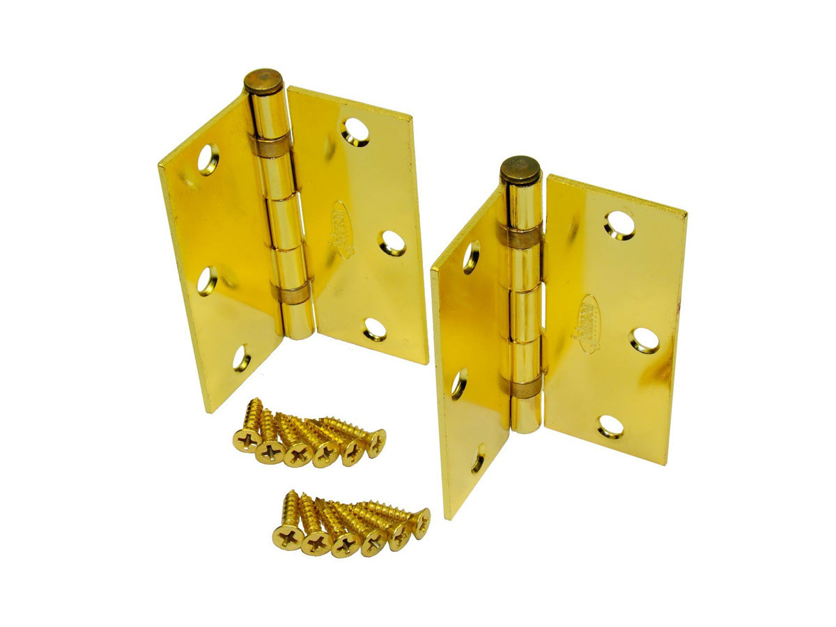 Johnson 2003US32 Mortise Hinge Pair