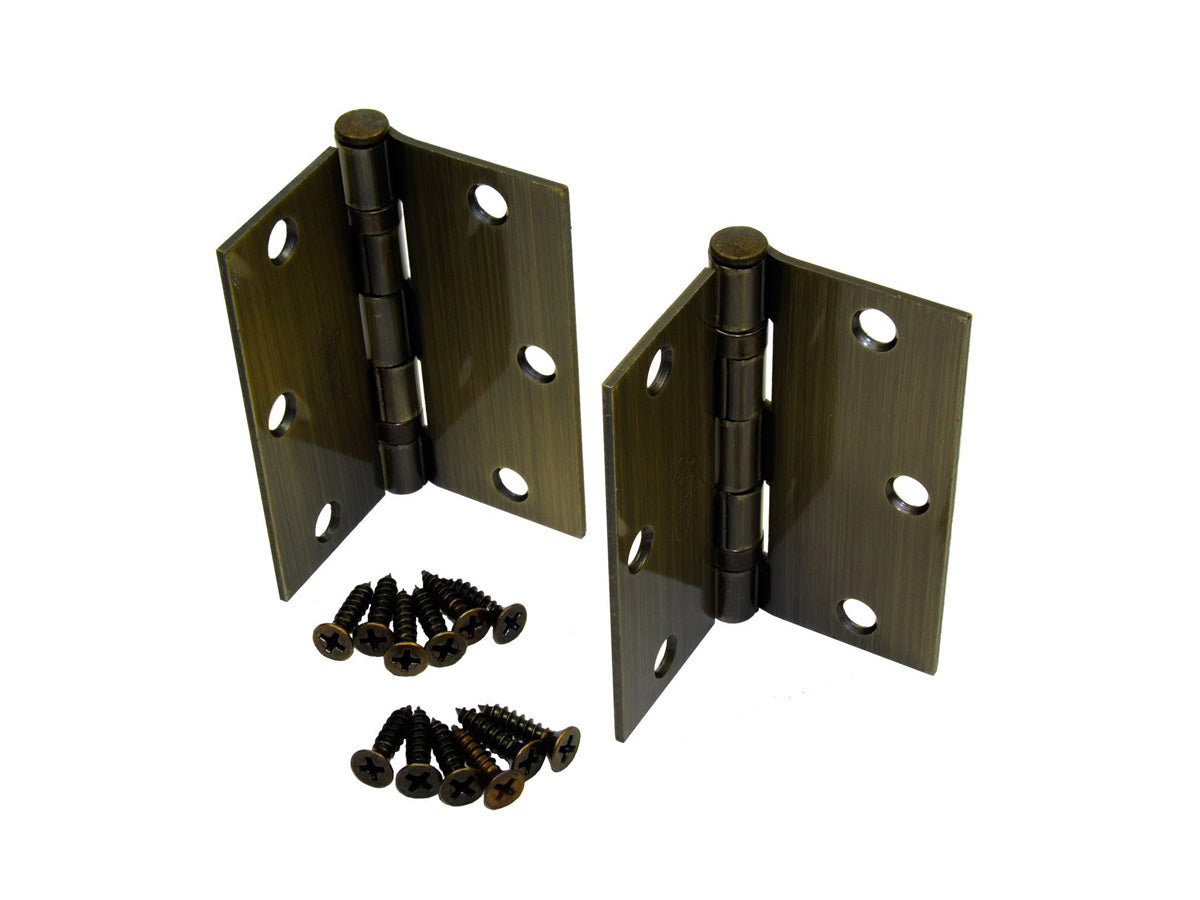 Johnson 2003US52 Mortise Hinge Pair