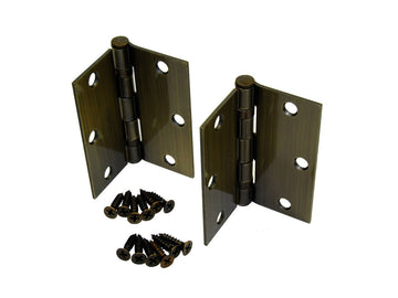 Johnson 2003US52 Mortise Hinge Pair