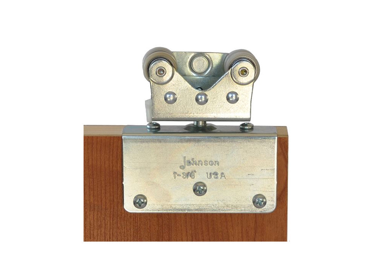 2004 Side Mount 1-3/8" [35mm] Panel Guide Assembly