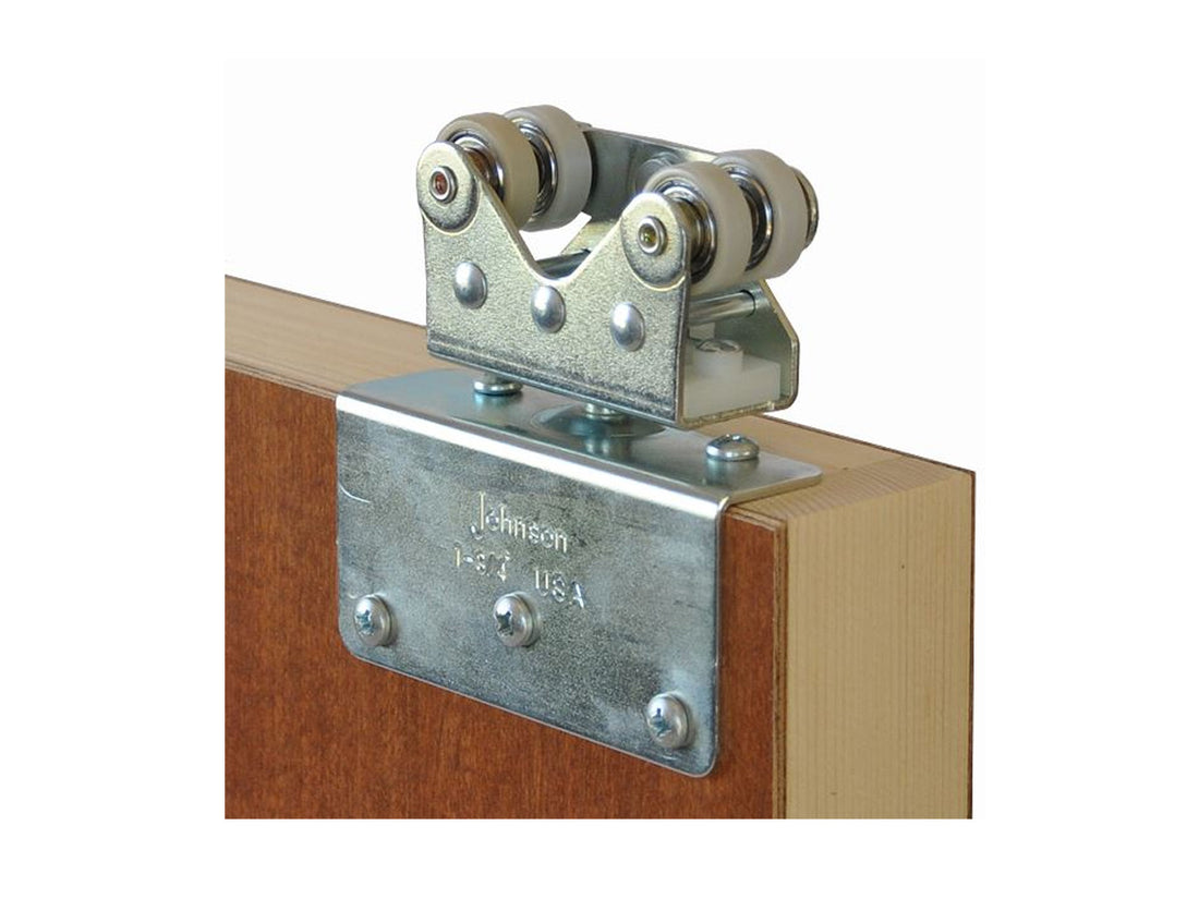2005 Side Mount 1-3/4" [44mm] Panel Guide Assembly