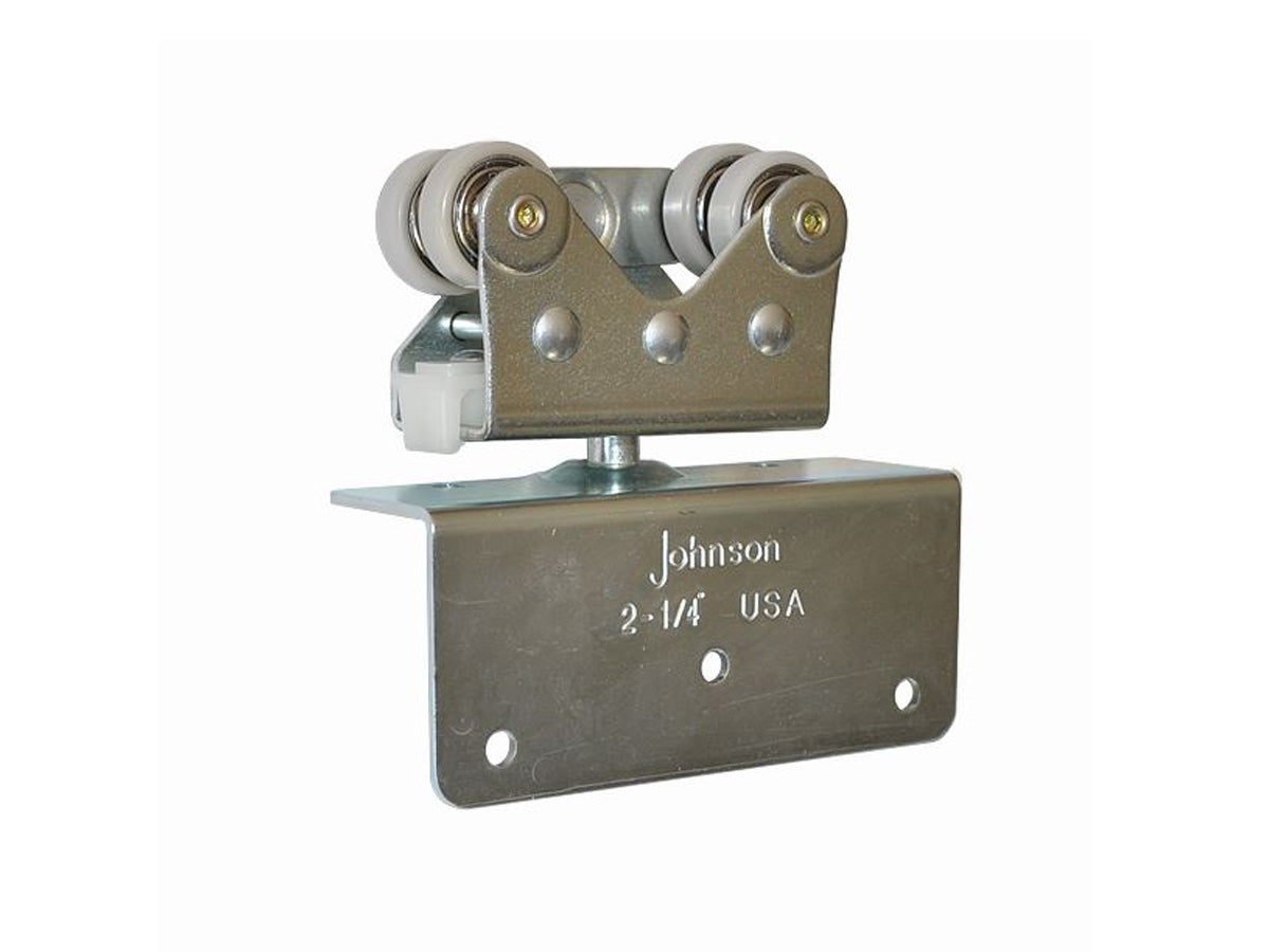 Johnson 2008 Side Mount 2-1/4" [57mm] Panel Guide Assembly