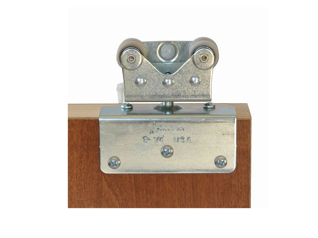 2008 Side Mount 2-1/4" [57mm] Panel Guide Assembly