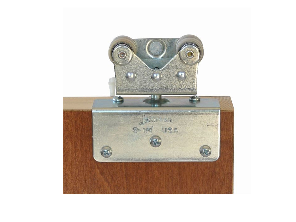 2008 Side Mount 2-1/4" [57mm] Panel Guide Assembly