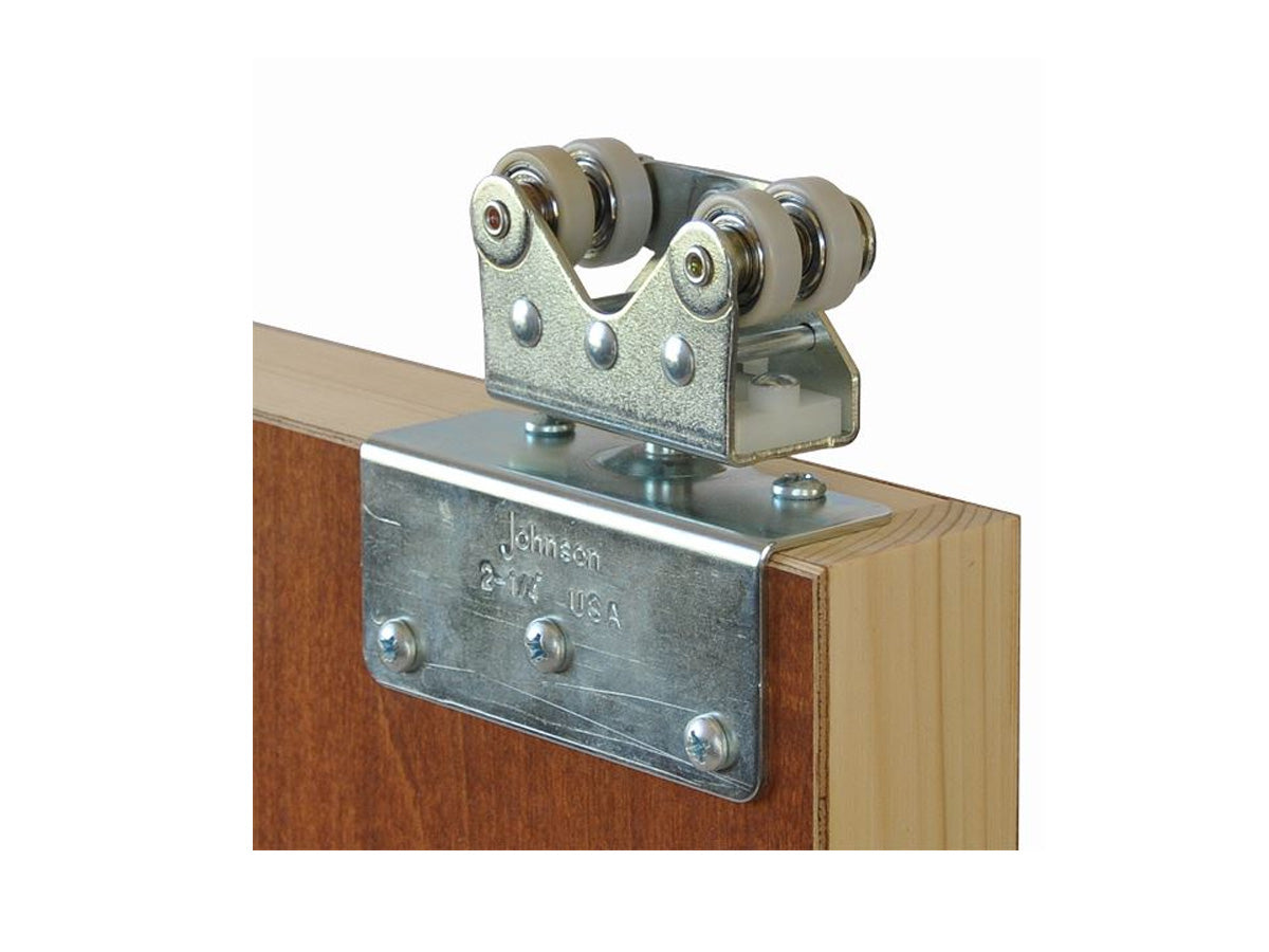 2008 Side Mount 2-1/4" [57mm] Panel Guide Assembly