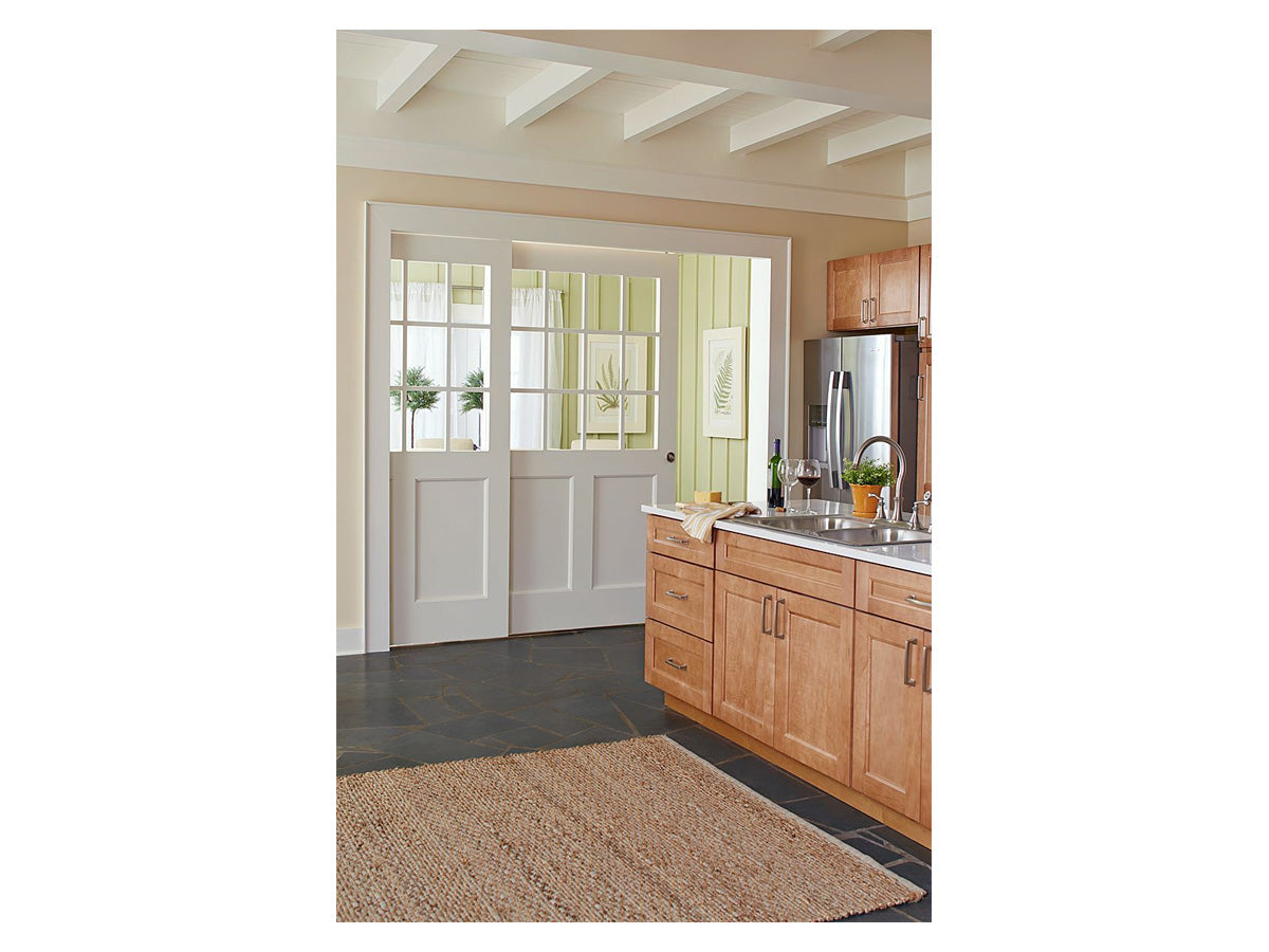 200BP Bypass Pocket Door Hardware