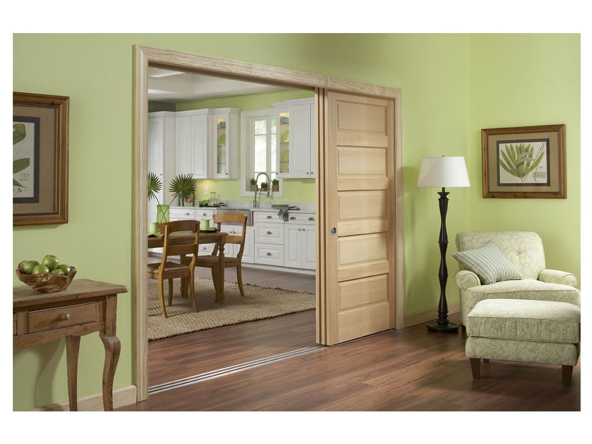 200MD Multi-Pass Sliding Door Hardware