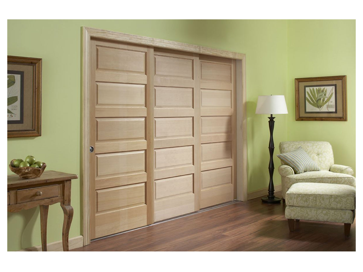200MD Multi-Pass Sliding Door Hardware