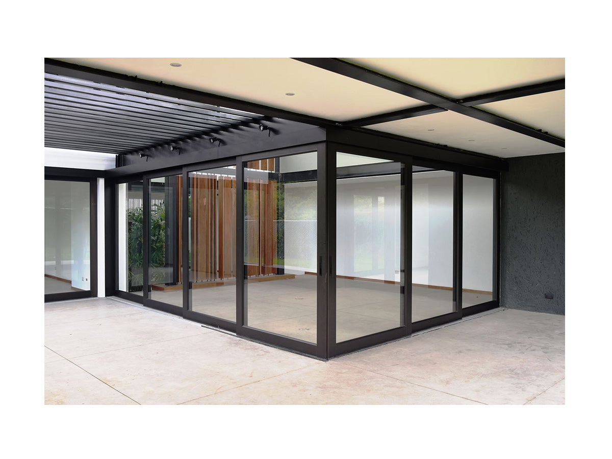 200SD Sliding Bypass Door Hardware