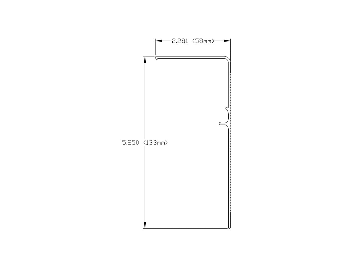 200WF Series Fascia
