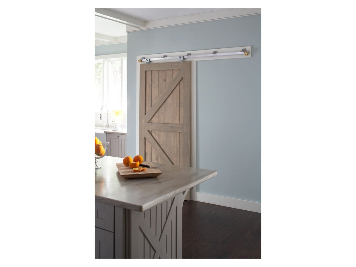 200WM Wall Mount Sliding Door Hardware