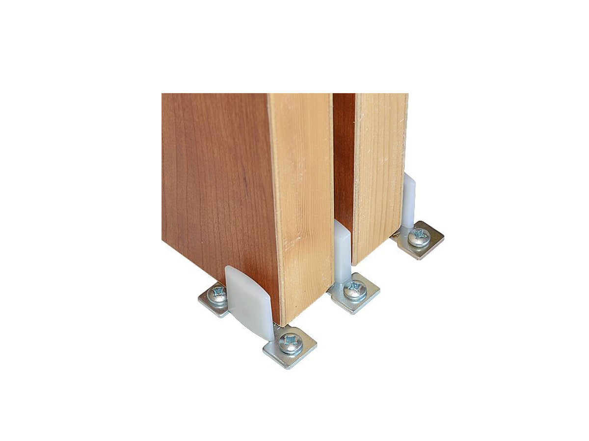 201 Heavy-Duty Bypass Guide Post Set