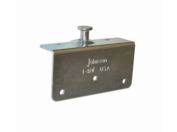 Johnson 2017 Side Mount Top Pivot, 1-3/4" [44mm] Panel
