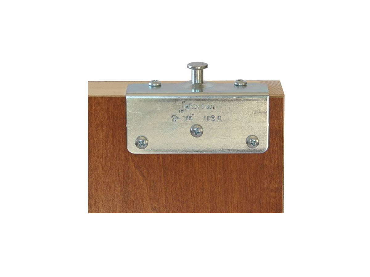  2-1/4" [57mm] Panel