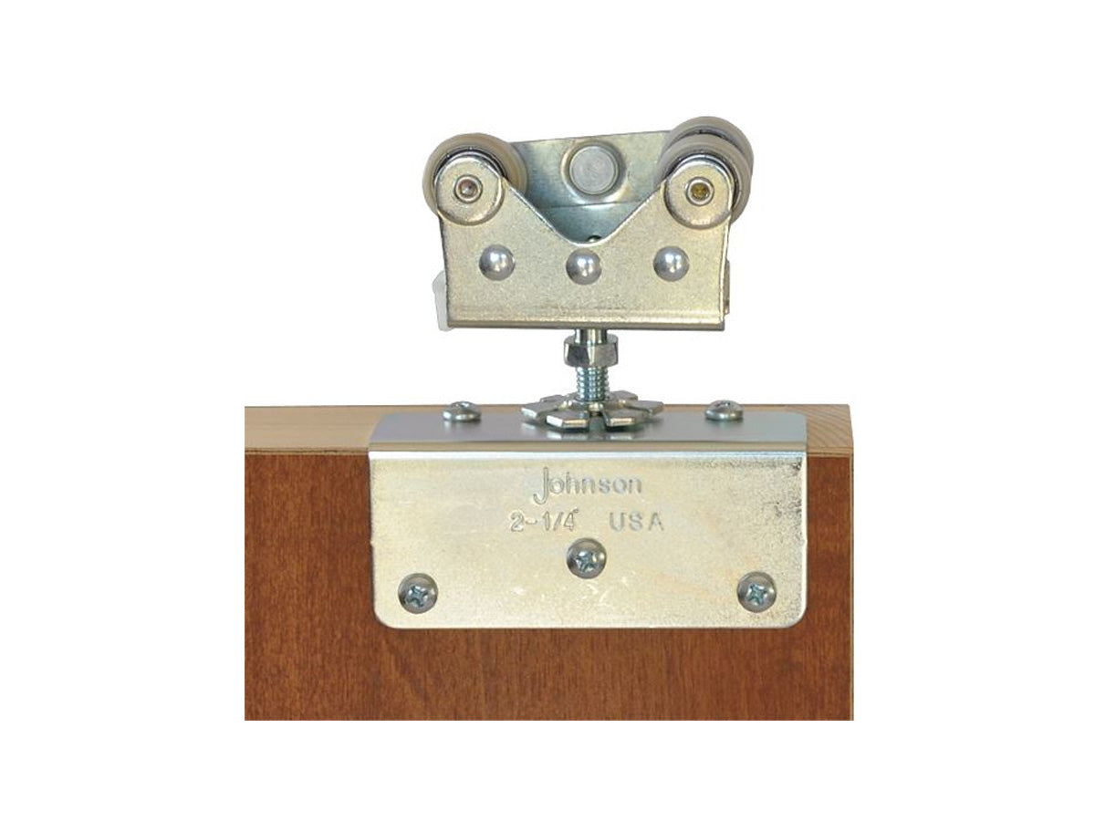2024 Side Mount 2-1/4" [57mm] Door Hanger