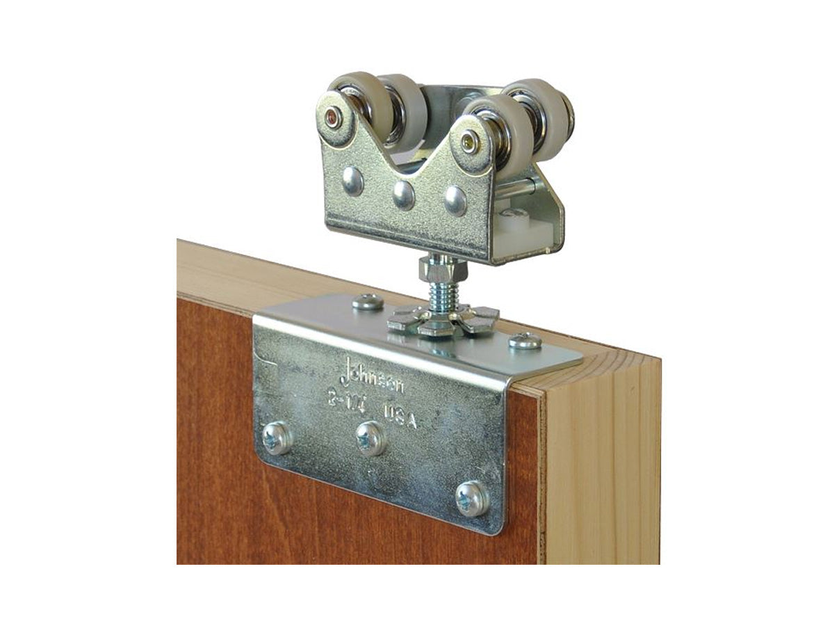 2024 Side Mount 2-1/4" [57mm] Door Hanger