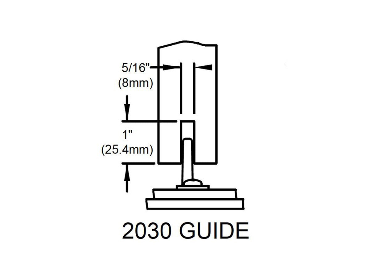 2030 Guide Post