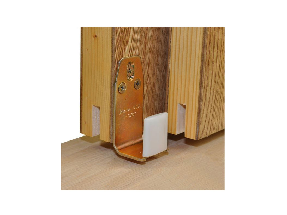2032 Side Mount 1-3/8" [35mm} Door Guide