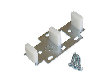 Johnson 2034 1-3/4" [44mm] Bypass Door Guide