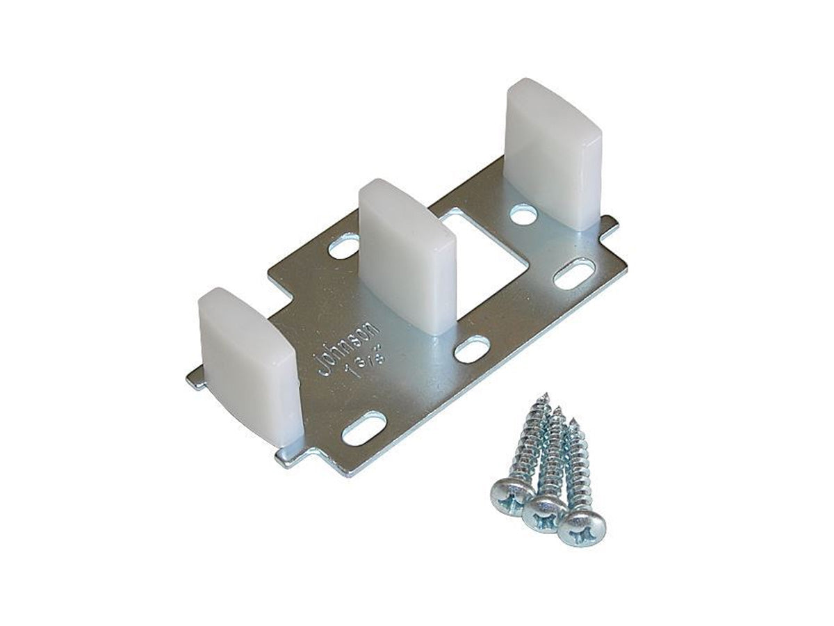 Johnson 2035 1-3/8" [35mm] Bypass Door Guide