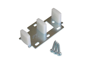 Johnson 2035 1-3/8" [35mm] Bypass Door Guide