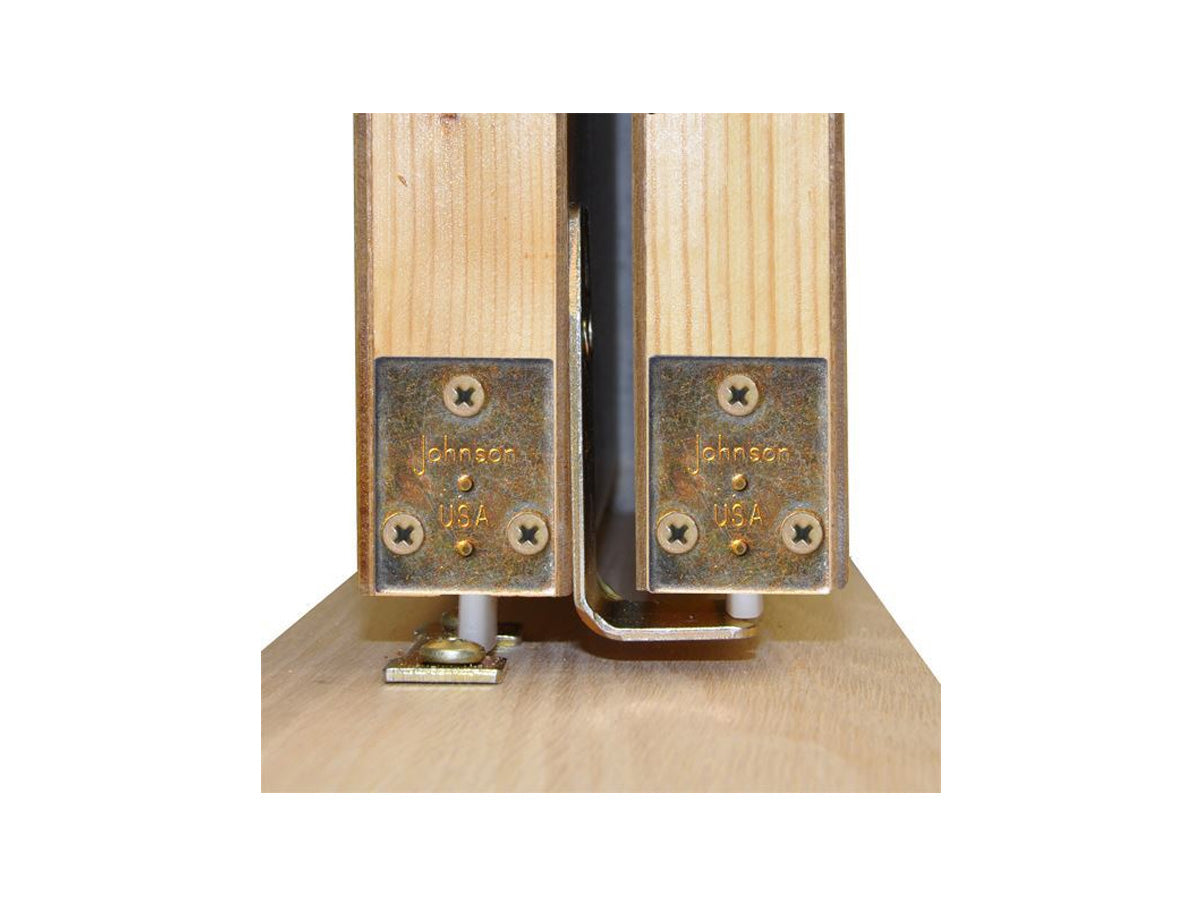 2040 Door Guide Cover Plate