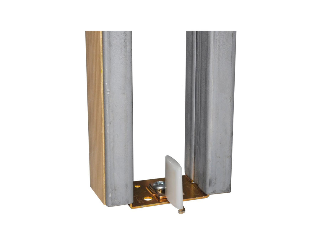 2041PLBG Hidden Pocket Door Guide Kit