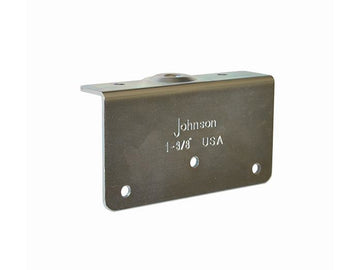 Johnson 2042 Side Mount 1-3/8" [35mm] Door Hanger Plate
