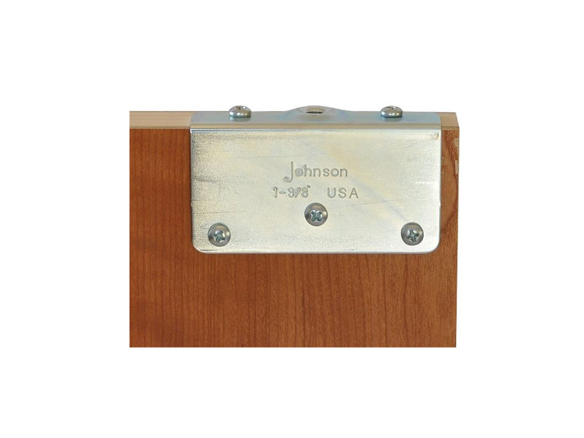 2042 Side Mount 1-3/8" [35mm] Door Hanger Plate