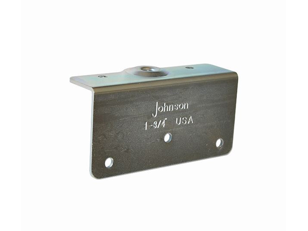 Johnson 2043 Side Mount 1-3/4" [44mm] Door Hanger Plate