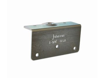 Johnson 2043 Side Mount 1-3/4" [44mm] Door Hanger Plate