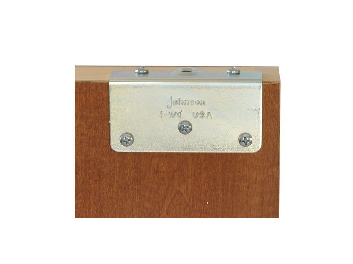 2043 Side Mount 1-3/4" [44mm] Door Hanger Plate