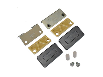 Johnson 2071 Glass Door Plate Set