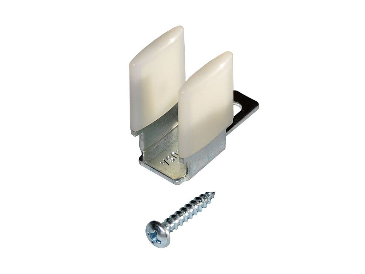 Johnson 2087 Pocket Glass Door Guide (Sub Floor)