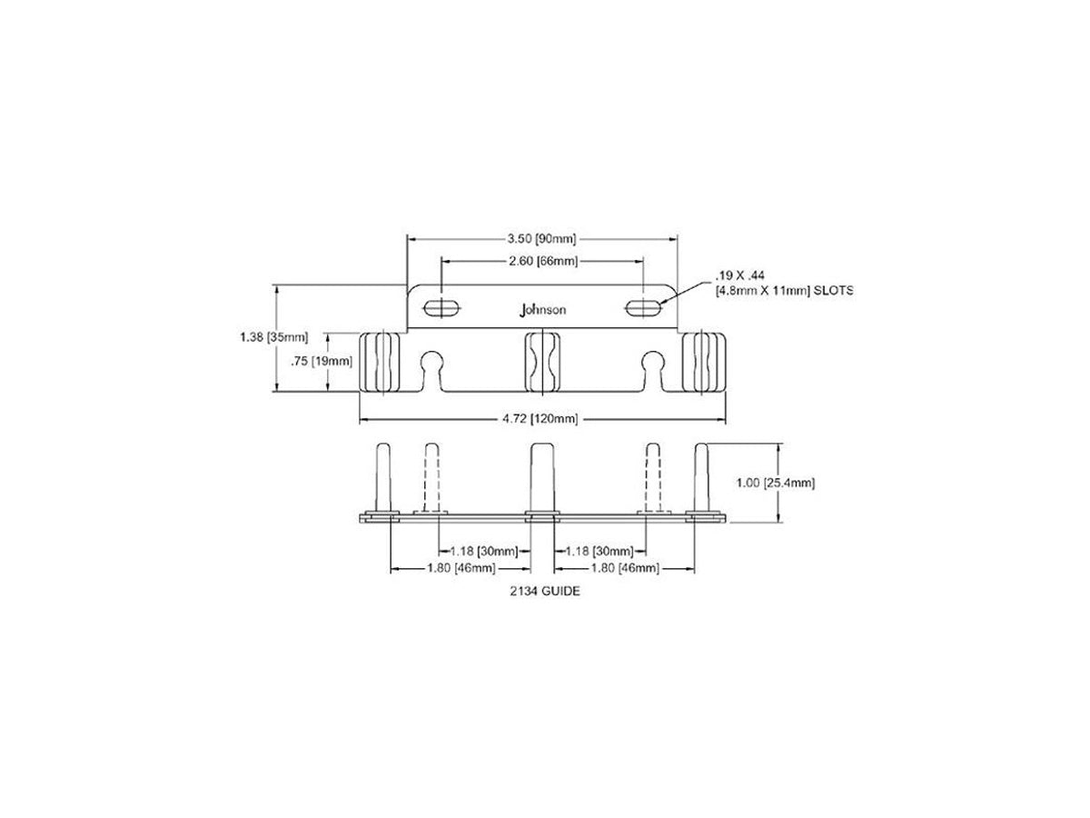 2134 Bypass Door Guide