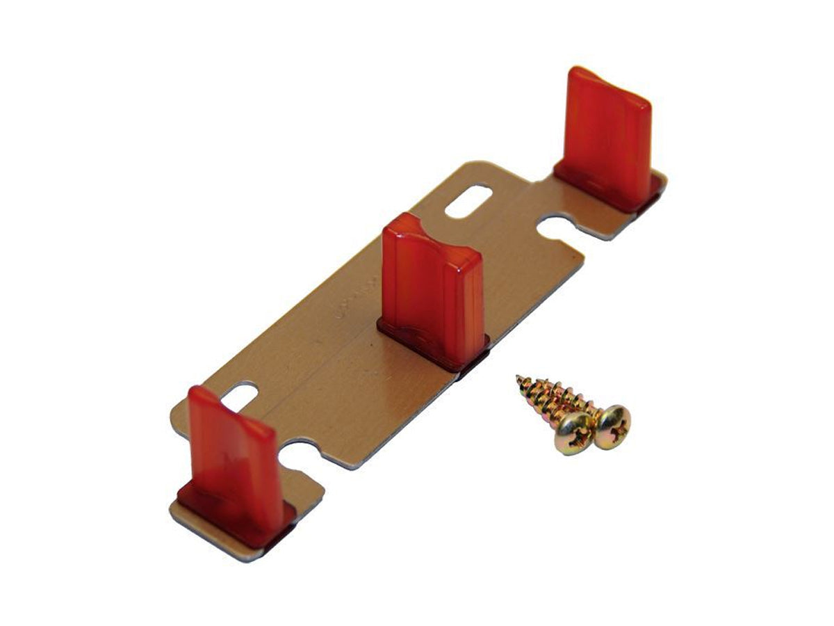 Johnson 2135 3/4" or 1-3/8" Bypass Door Guide
