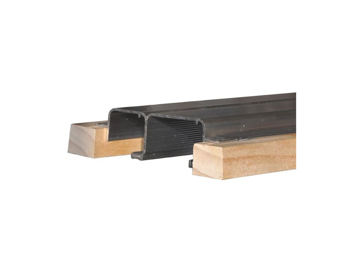 Johnson 2222 Series Bypass Header Track