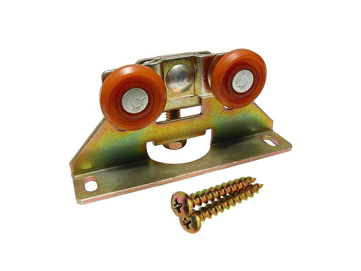 Johnson 2312 Universal 7/8" Dia. "V" Track Bypass Hanger