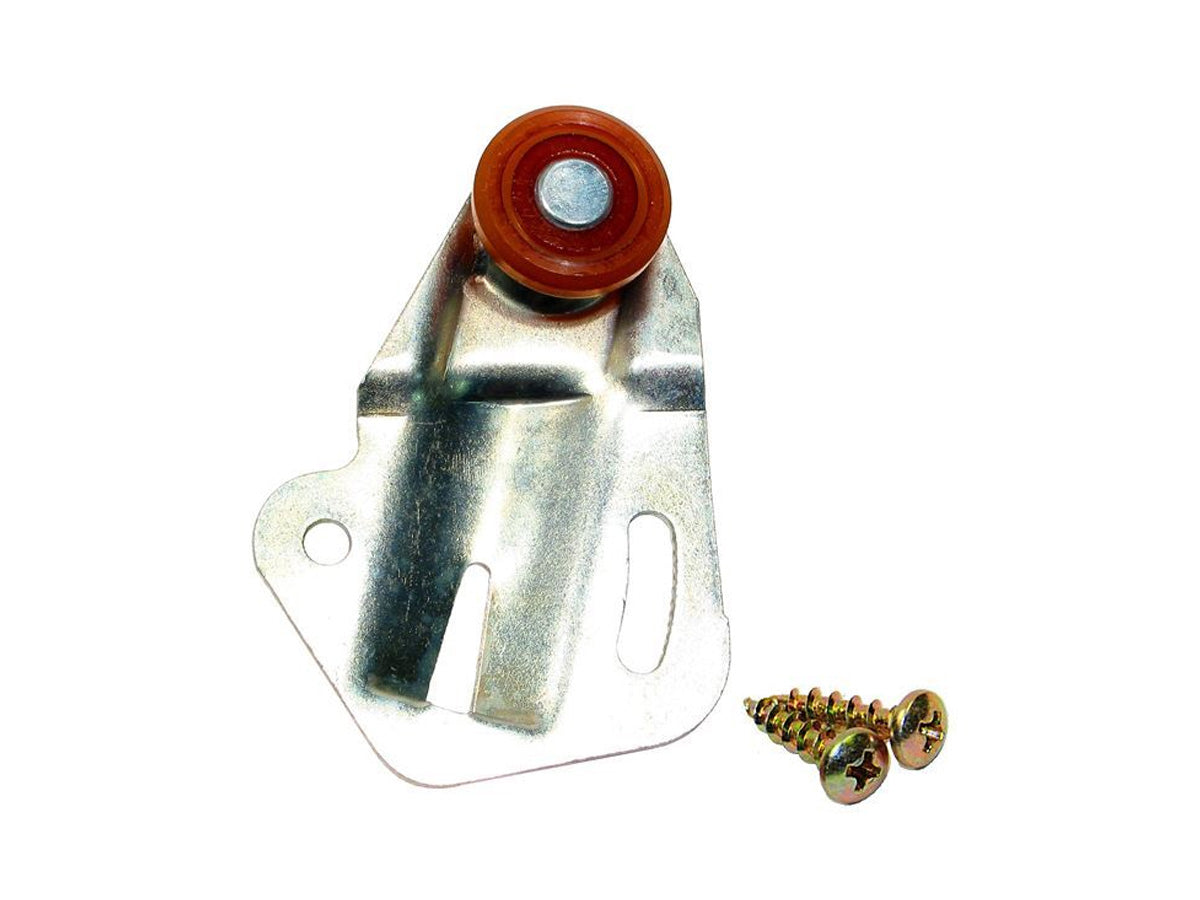 Johnson 2336 Universal 1/16" Offset 3/4" Dia. "V" Track Bypass Hanger