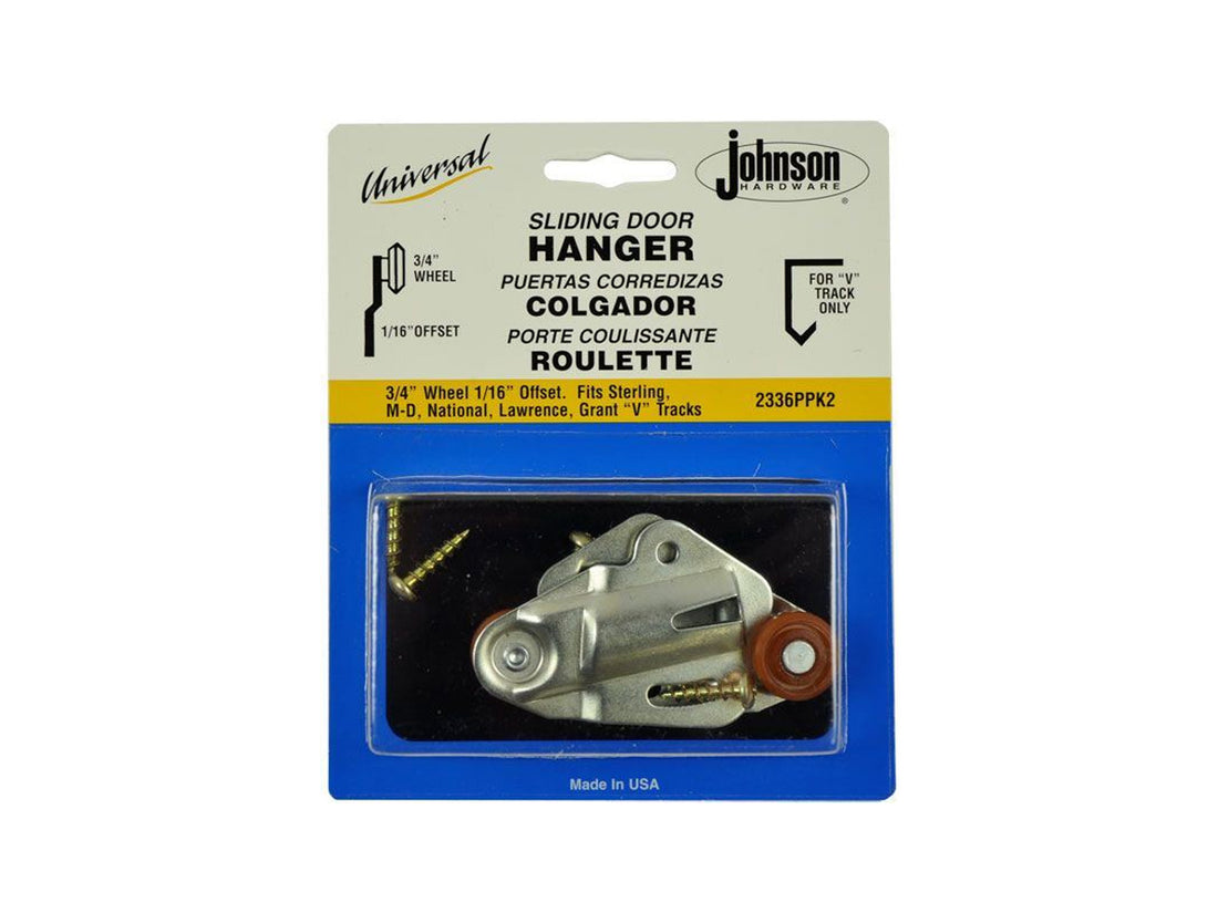 2336PPK2 Universal Hanger Set