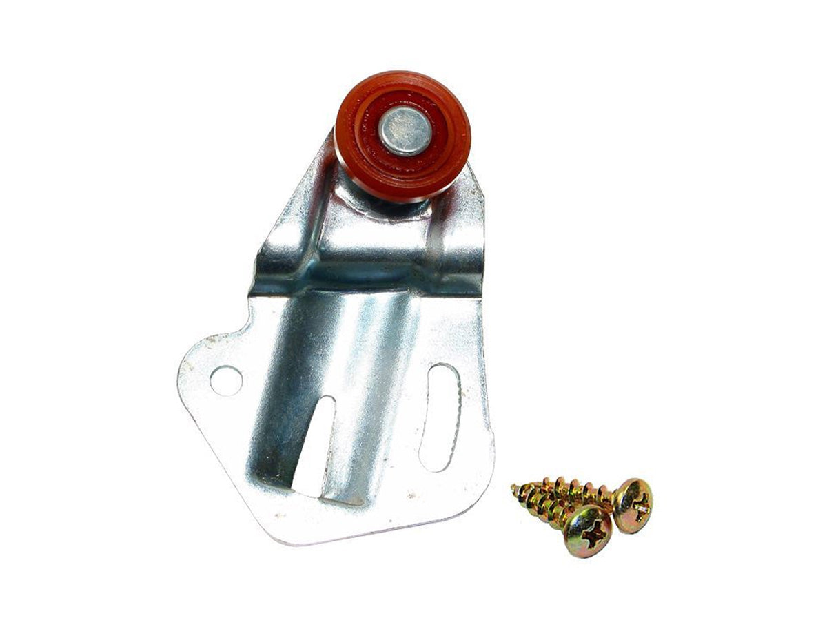 Johnson 2338 Universal 3/8" Offset 3/4" Diameter "V" Track Bypass Hanger