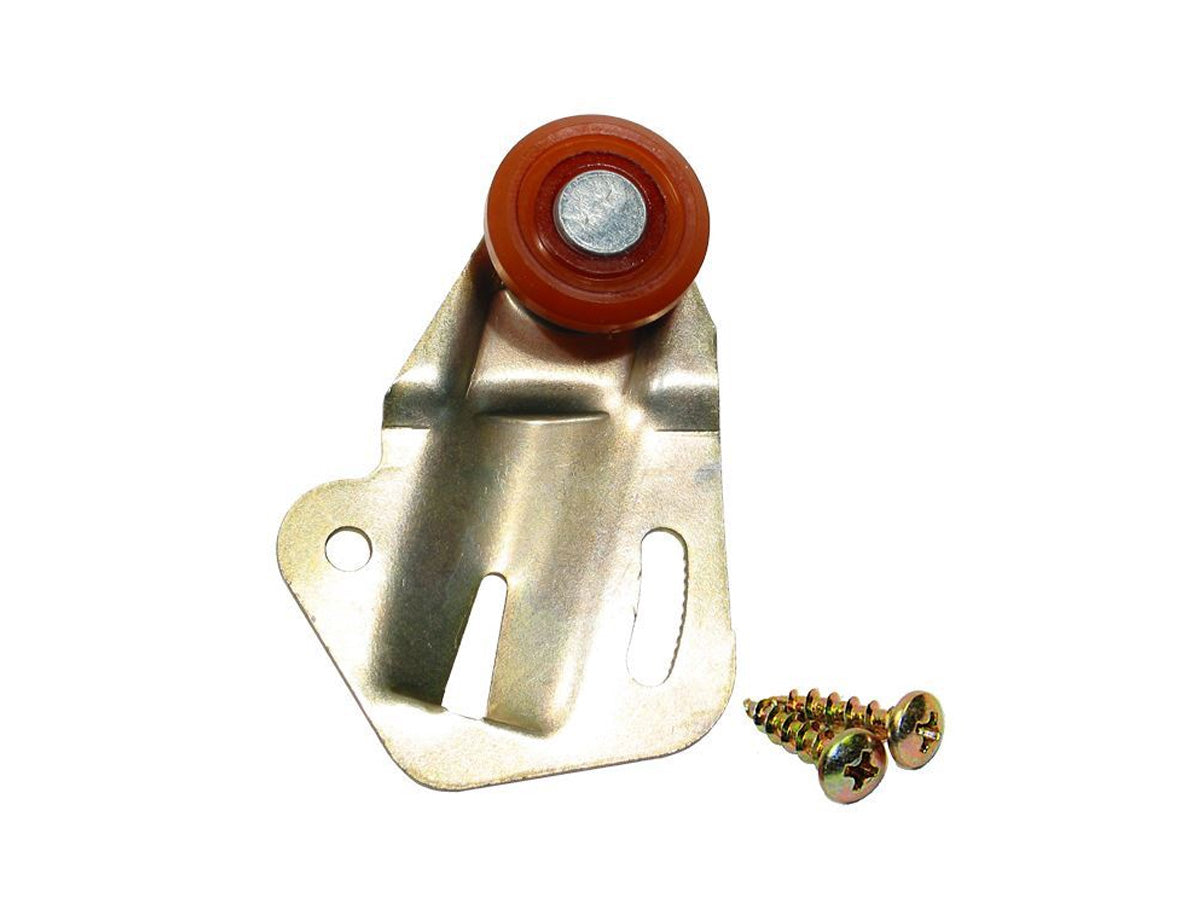 Johnson 2376 Universal 1/16" Offset 7/8" Diameter "V" Track Bypass Hanger
