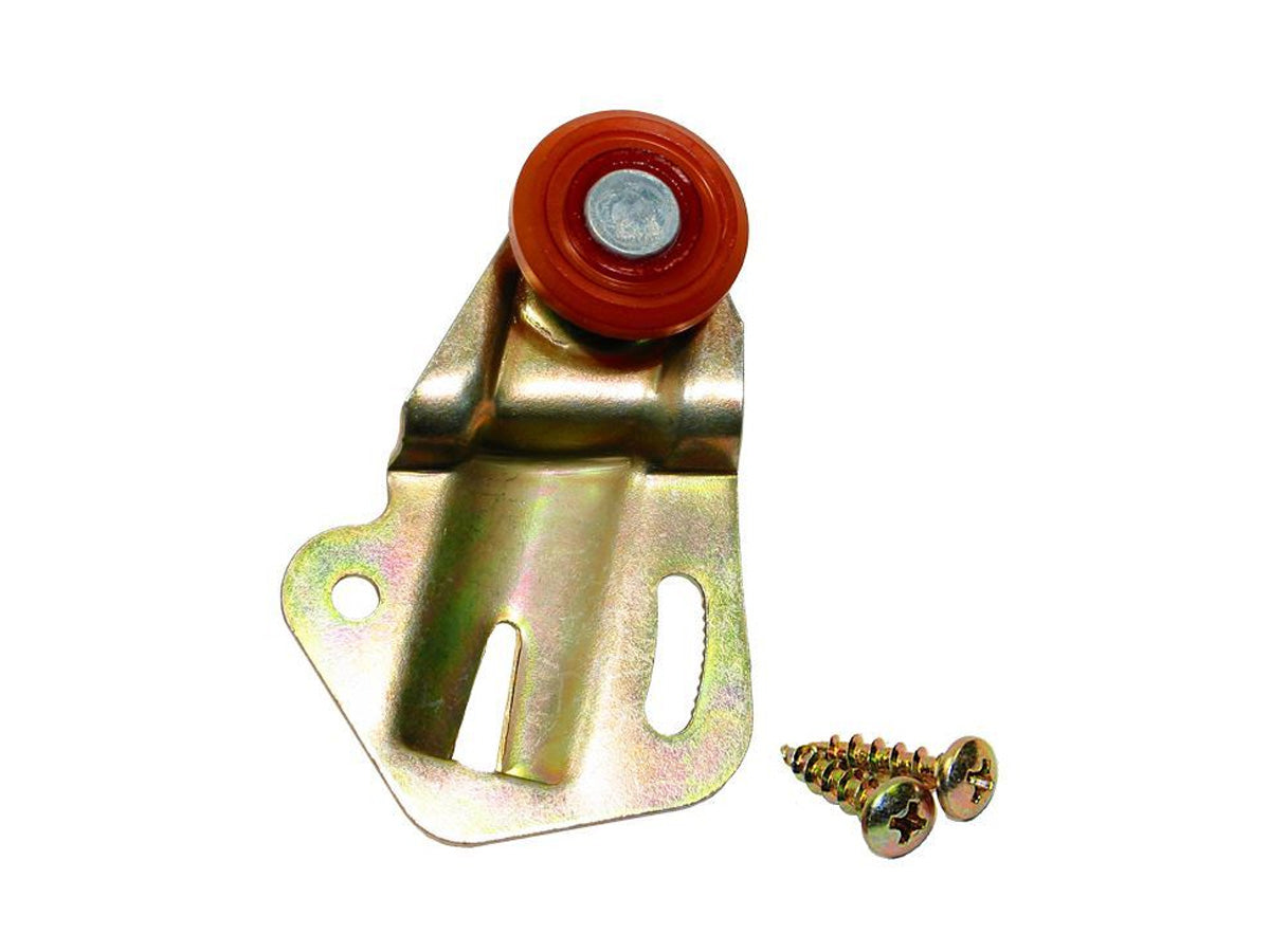 Johnson 2378 Universal 3/8" Offset 7/8" Diameter "V" Track Bypass Hanger