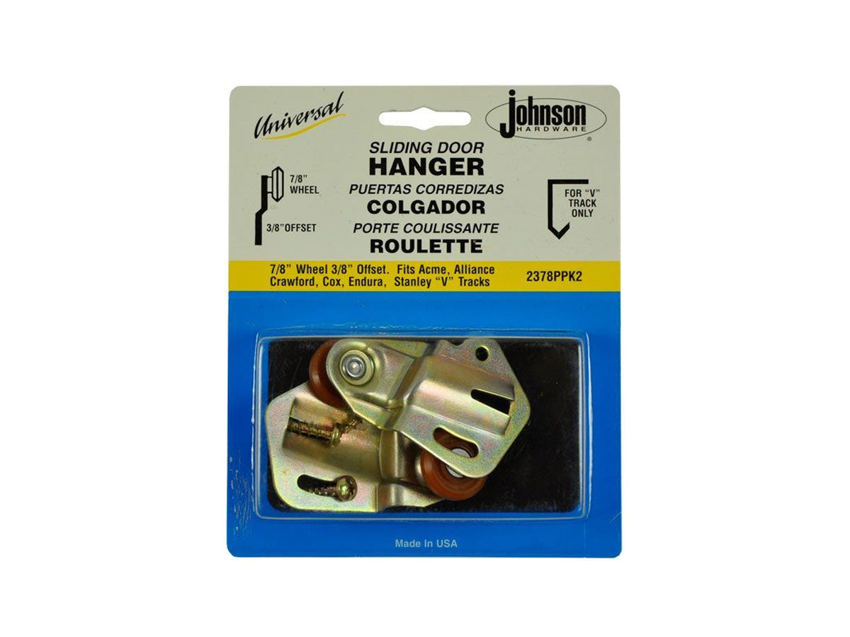 2378PPK2 Universal Hanger Set