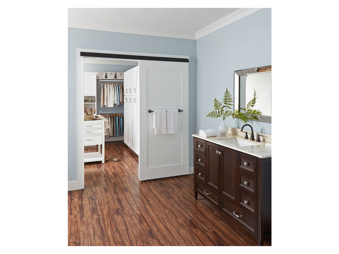2610F Wall Mount Sliding Door Hardware