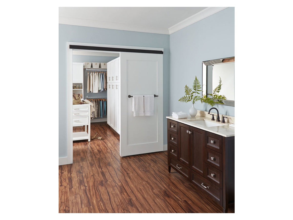 2610F Wall Mount Sliding Door Hardware
