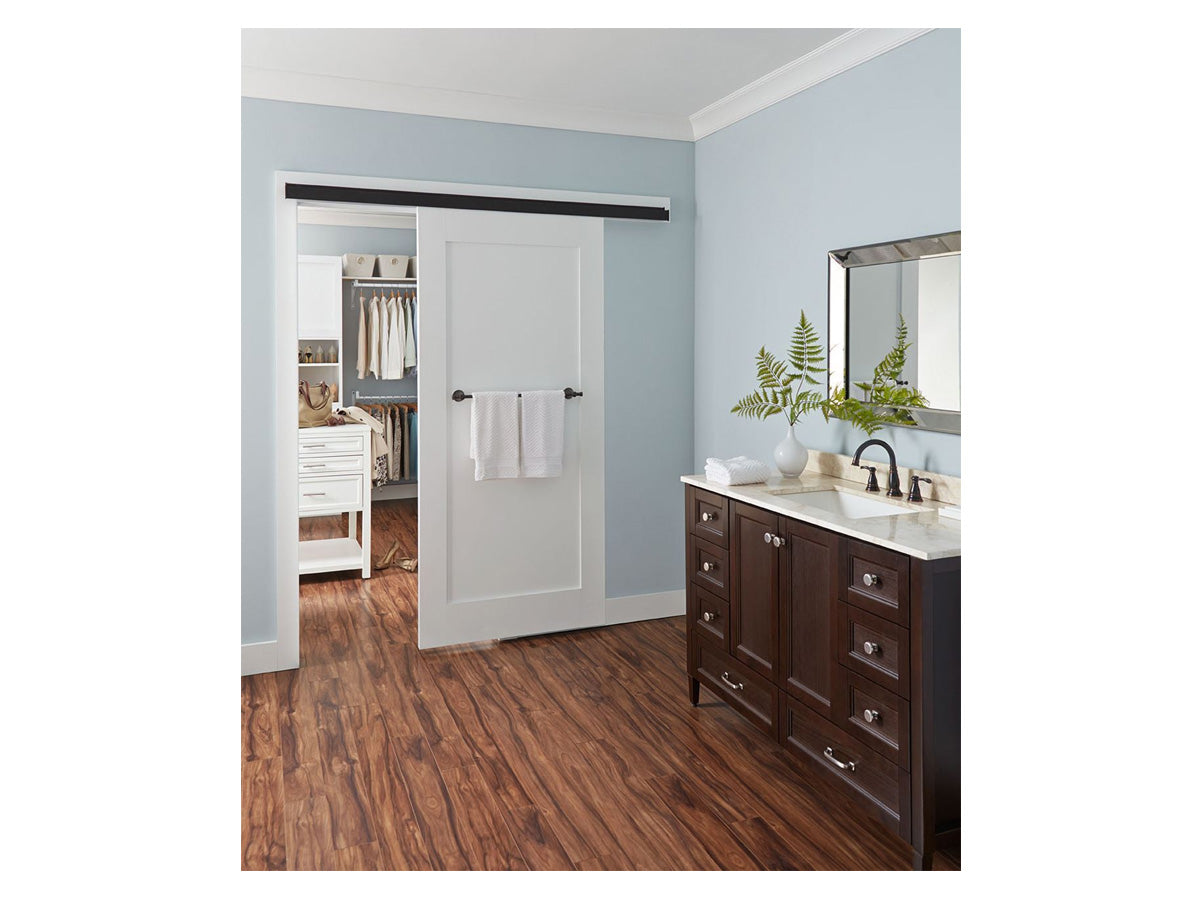 2610F Wall Mount Sliding Door Hardware