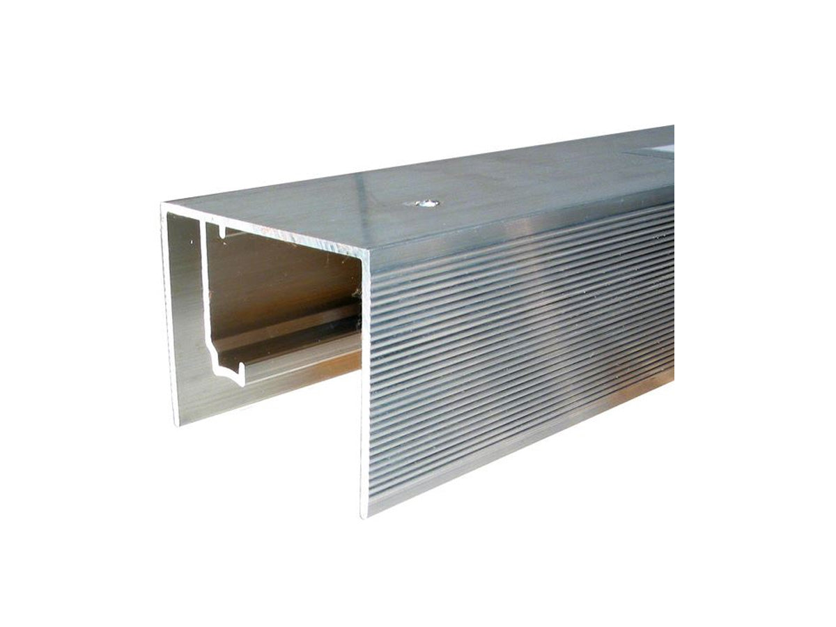 Johnson 2800F Series Open Pocket Track