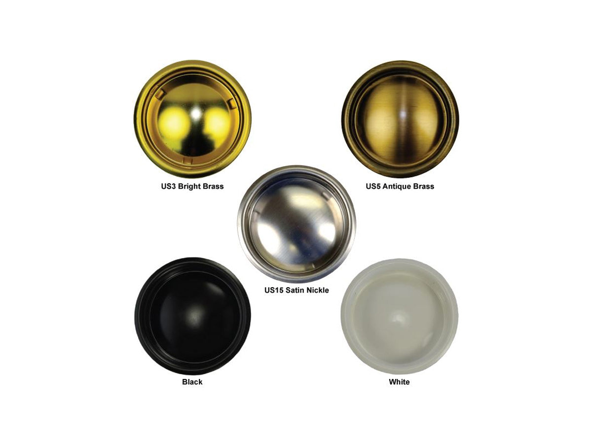 Johnson 30 Series Flush Pulls