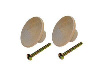 Johnson 36--PPK2 Wood Knob Set